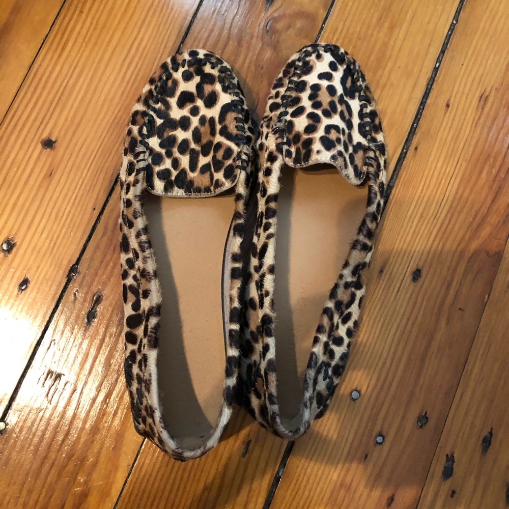 Jack Rogers Moccasin - size 7.5